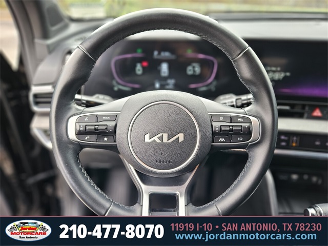 Used Car 2023 Kia Sportage  X-line For Sale Under $25,000 In San Antonio, Texas