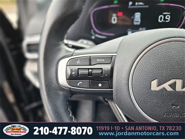 Used Car 2023 Kia Sportage  X-line For Sale Under $25,000 In San Antonio, Texas