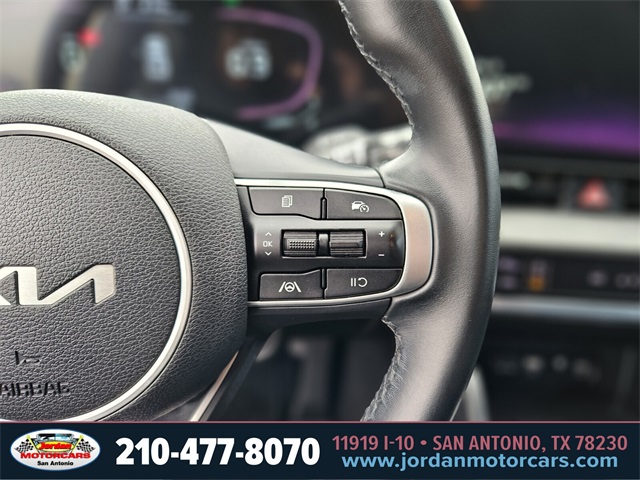 Used Car 2023 Kia Sportage  X-line For Sale Under $25,000 In San Antonio, Texas