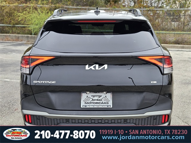 Used Car 2023 Kia Sportage  X-line For Sale Under $25,000 In San Antonio, Texas