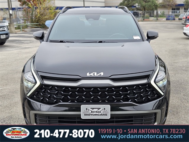 Used Car 2023 Kia Sportage  X-line For Sale Under $25,000 In San Antonio, Texas
