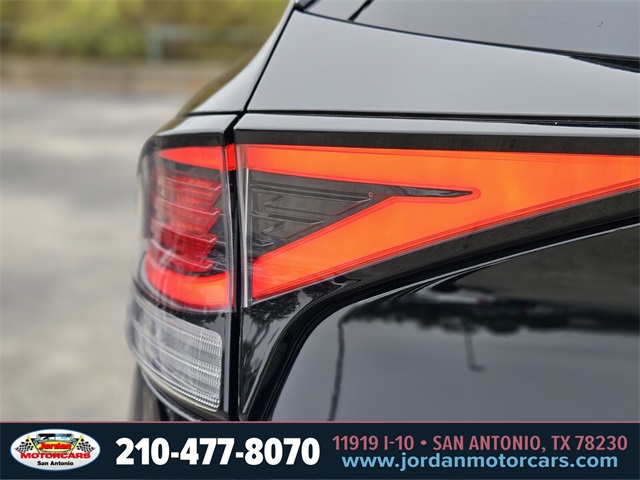 Used Car 2023 Kia Sportage  X-line For Sale Under $25,000 In San Antonio, Texas