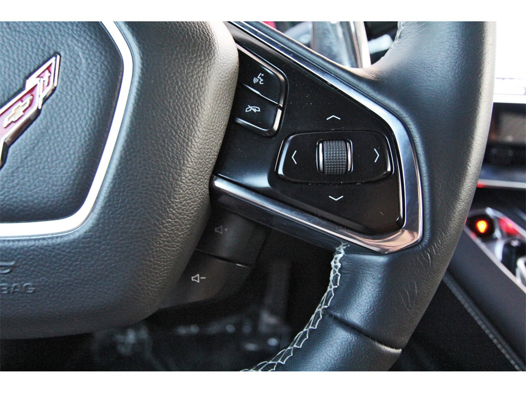 2024 Chevrolet Corvette Stingray Black at Autostrade