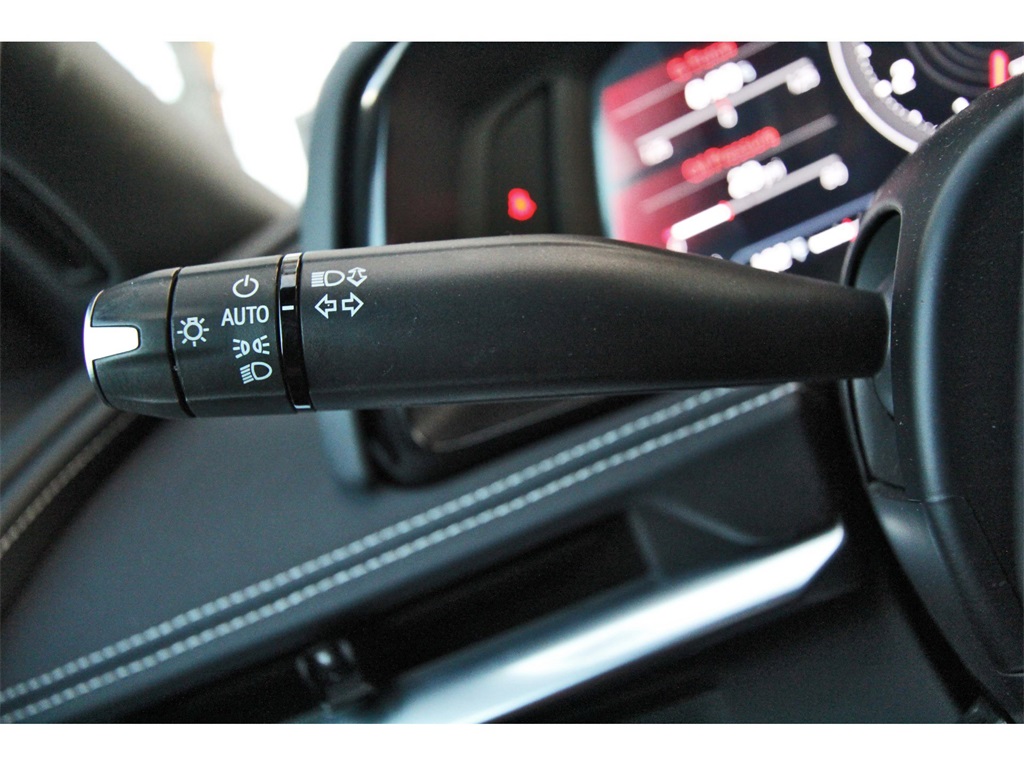 2024 Chevrolet Corvette Stingray Black at Autostrade