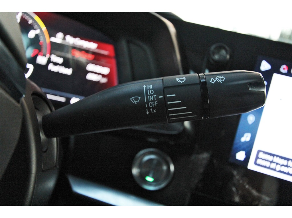 2024 Chevrolet Corvette Stingray Black at Autostrade