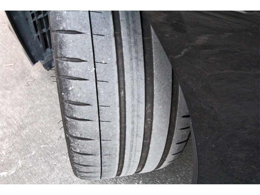 2024 Chevrolet Corvette Stingray Black at Autostrade