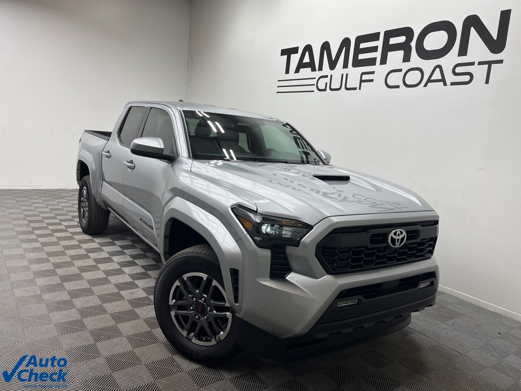 2024 Toyota Tacoma TRD Sport Double Cab RWD