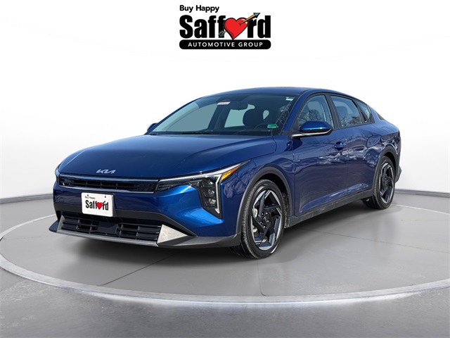 2025 Kia K4 EX FWD