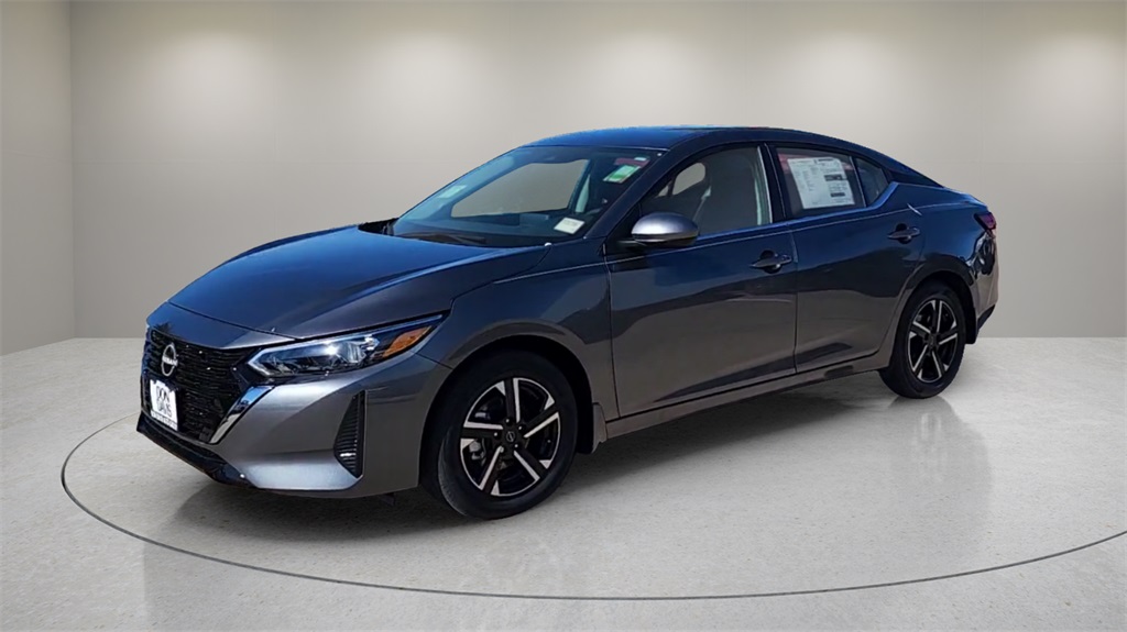 2025 Nissan Sentra