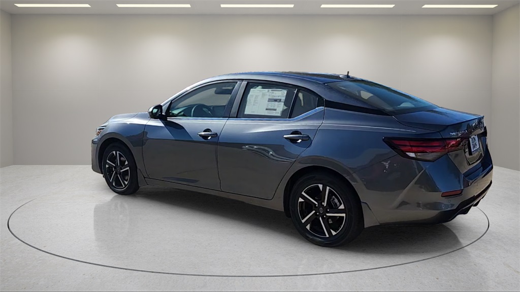 2025 Nissan Sentra