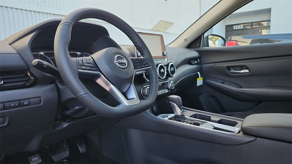 2025 Nissan Sentra