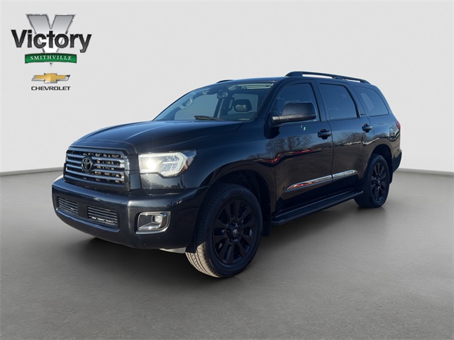 2021 Toyota Sequoia Nightshade 4WD
