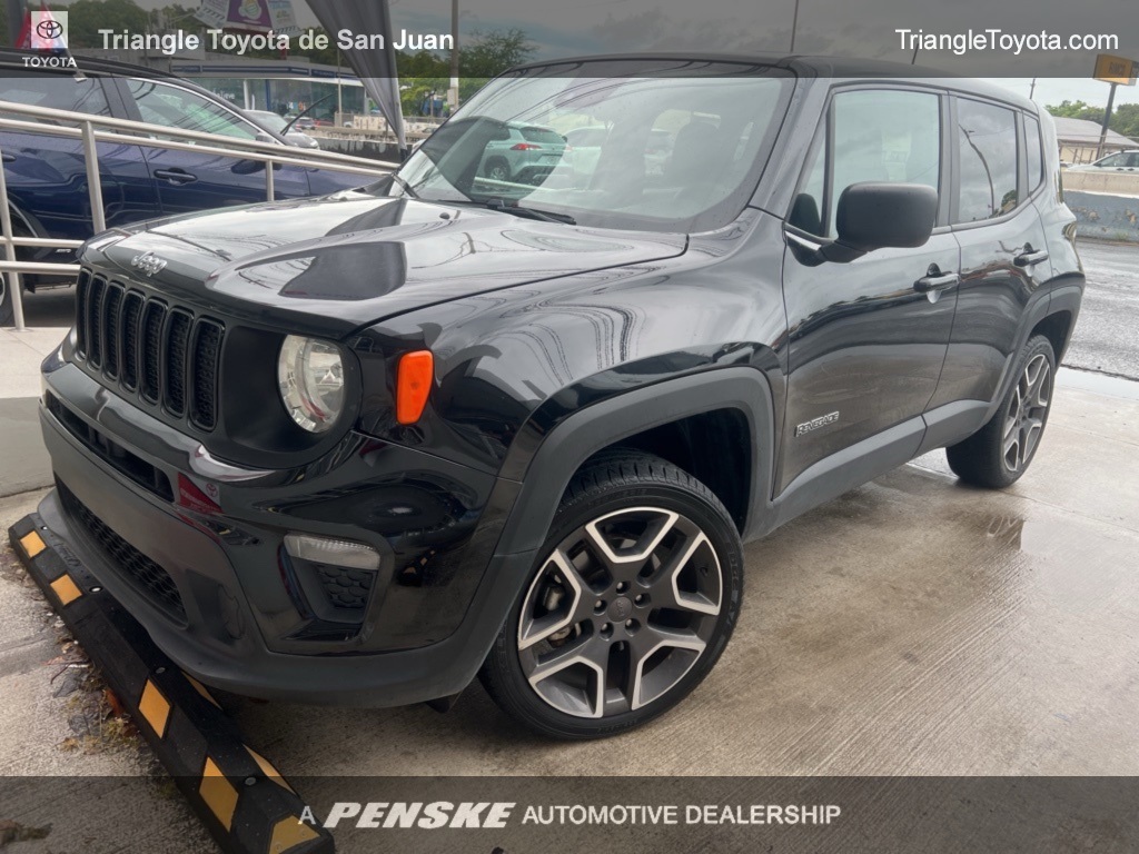 Thumbnail: 2021 Jeep Renegade - 1