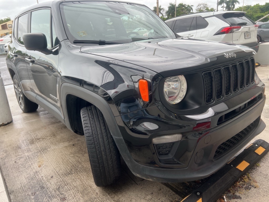 Thumbnail: 2021 Jeep Renegade - 2