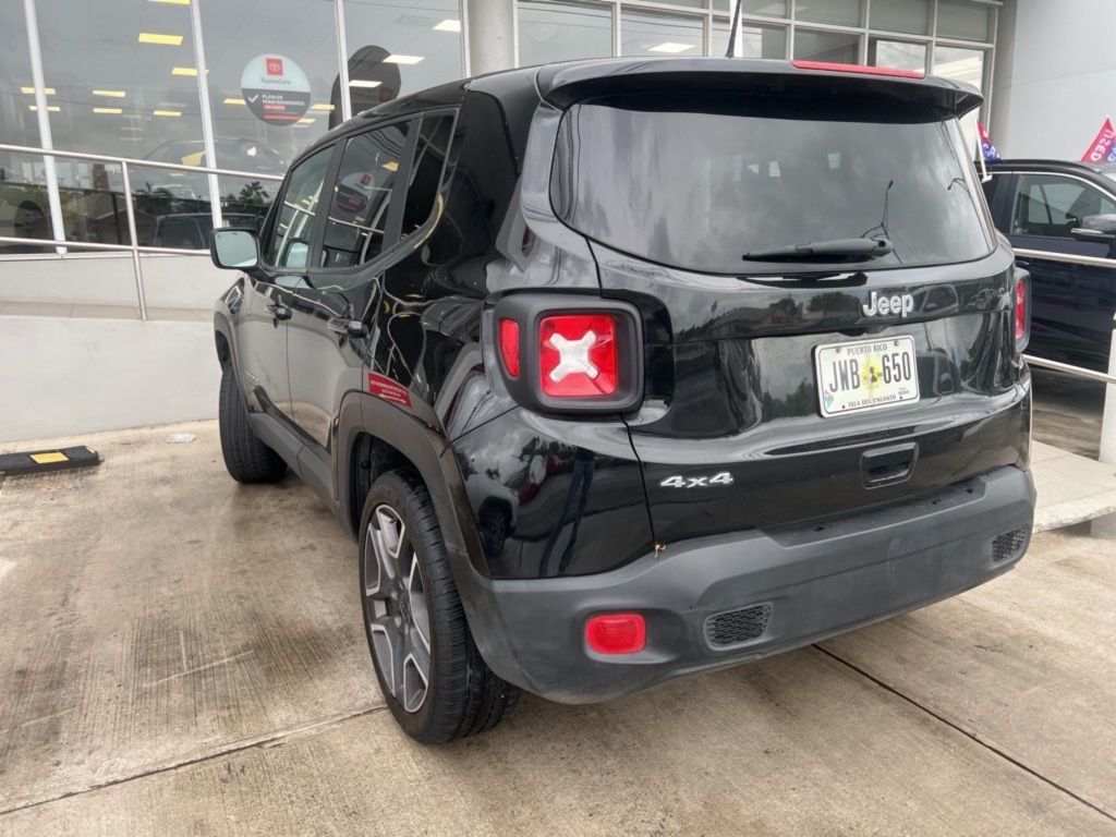 Thumbnail: 2021 Jeep Renegade - 3