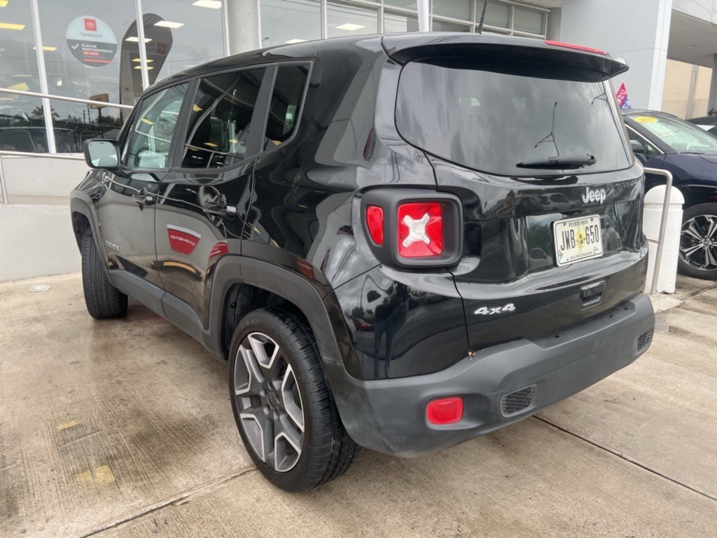 Thumbnail: 2021 Jeep Renegade - 4