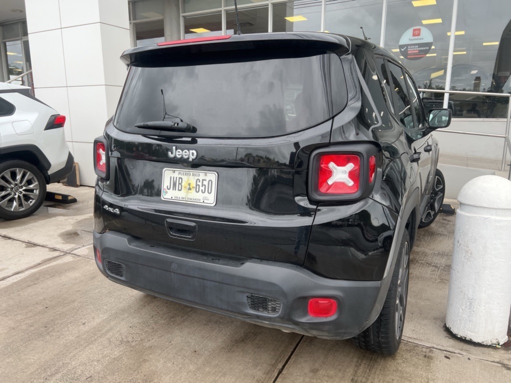 Thumbnail: 2021 Jeep Renegade - 5