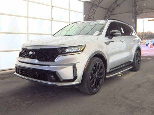 2021 Kia Sorento SX's photo