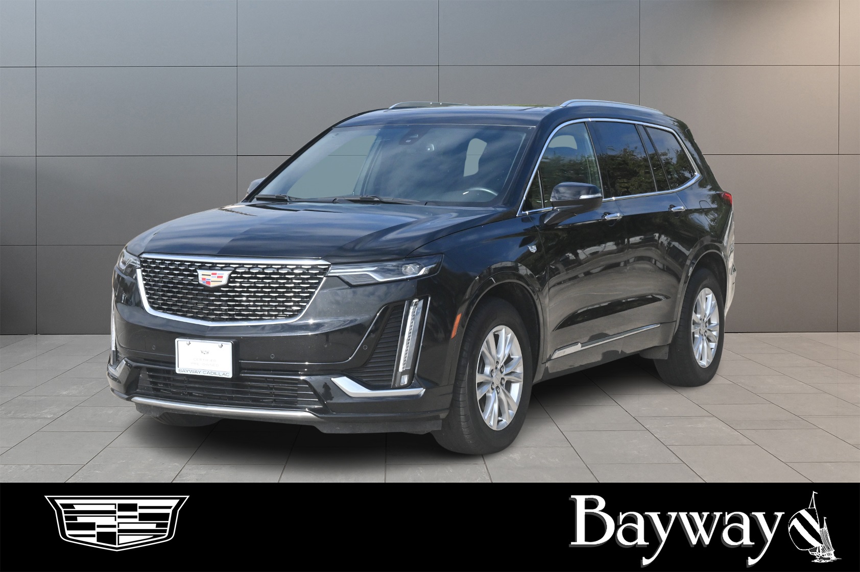 2024 Cadillac XT6 Luxury - 0