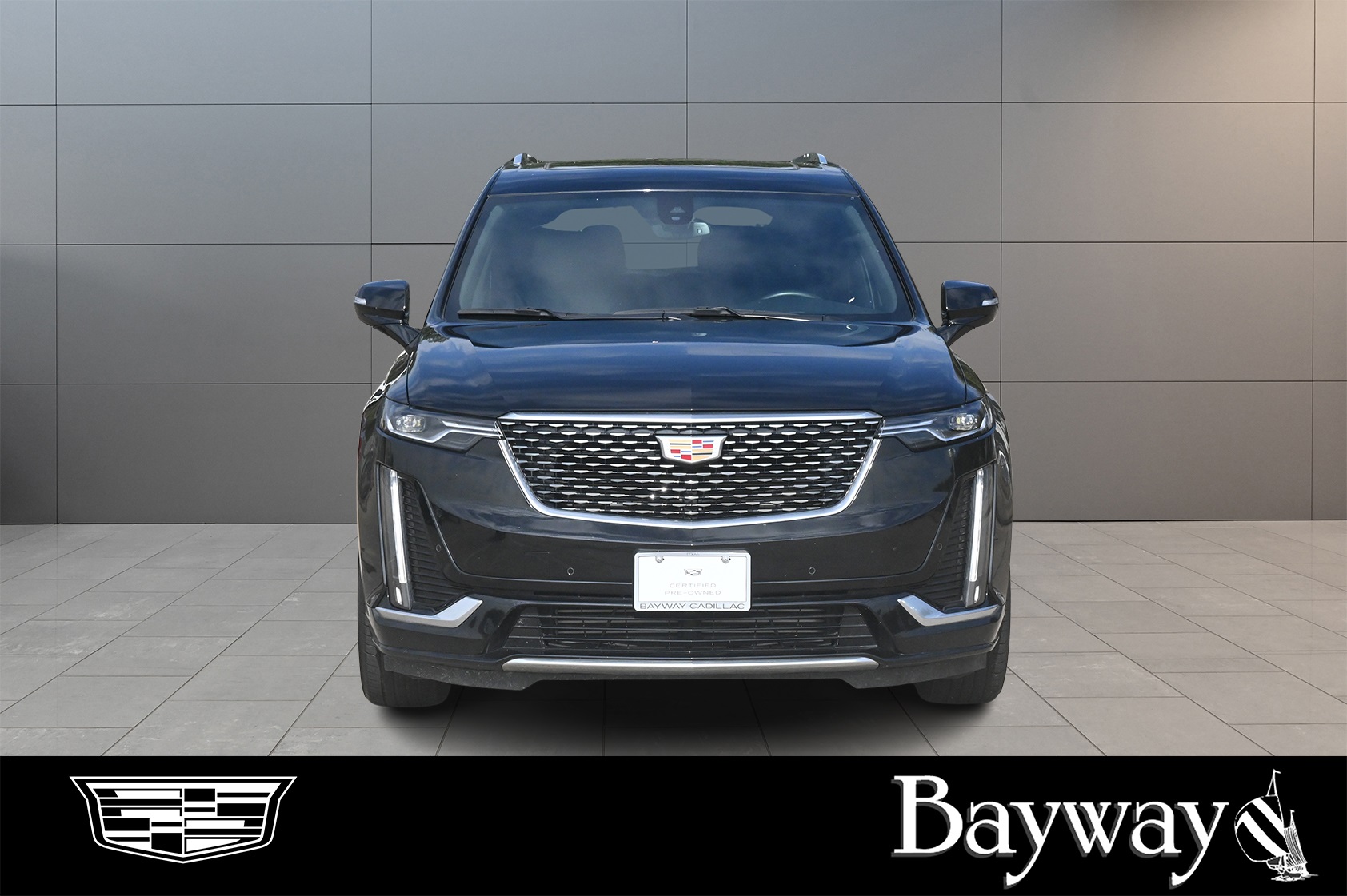 2024 Cadillac XT6 Luxury - 1