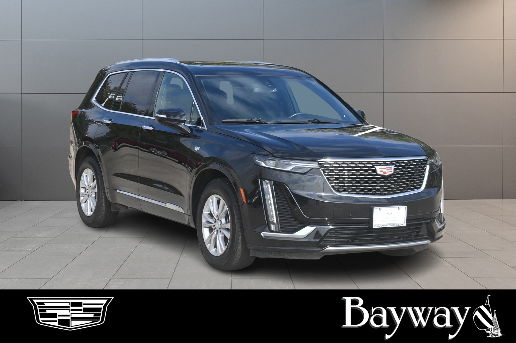 2024 Cadillac XT6 Luxury - 2