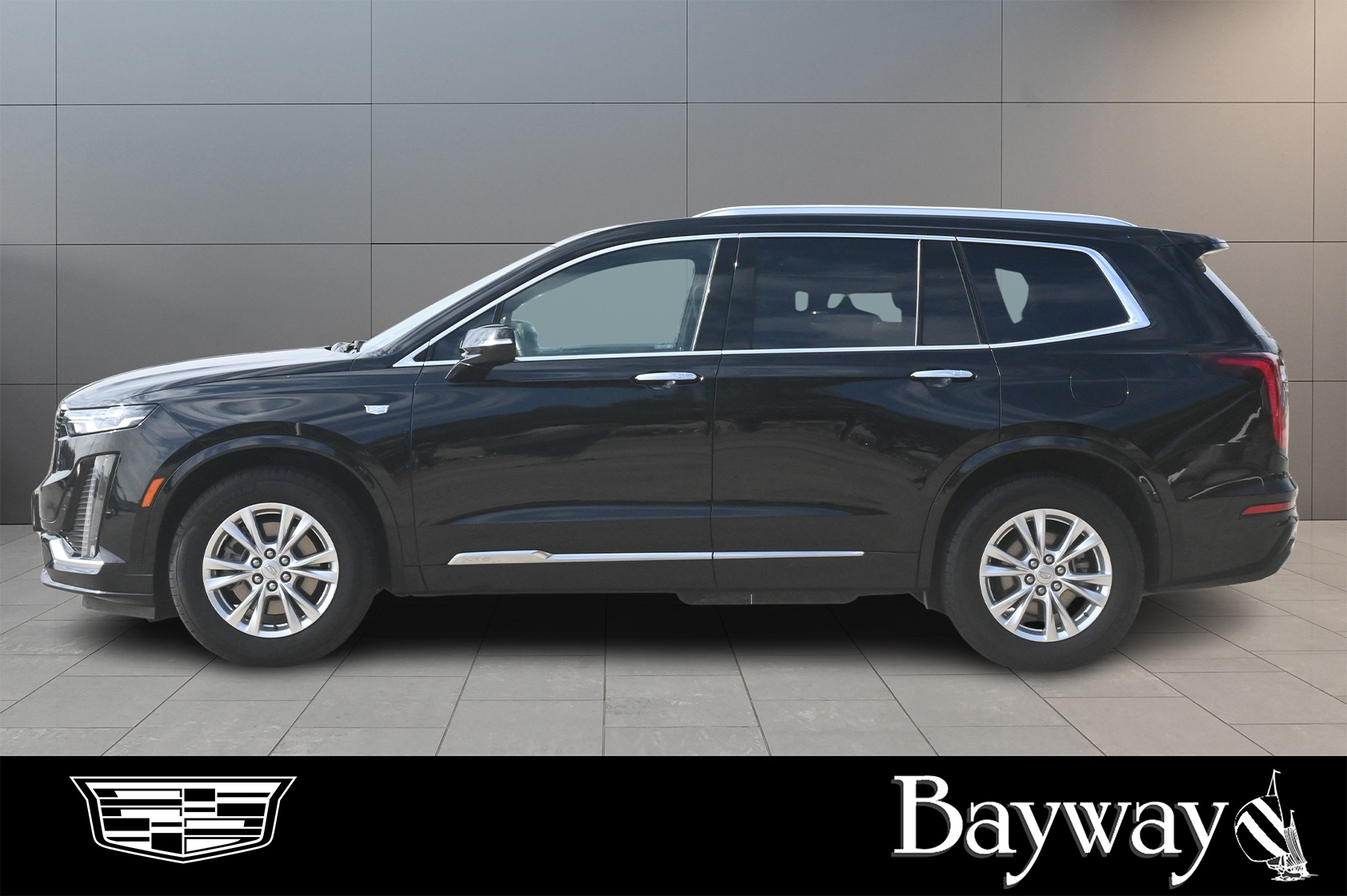 2024 Cadillac XT6 Luxury - 3