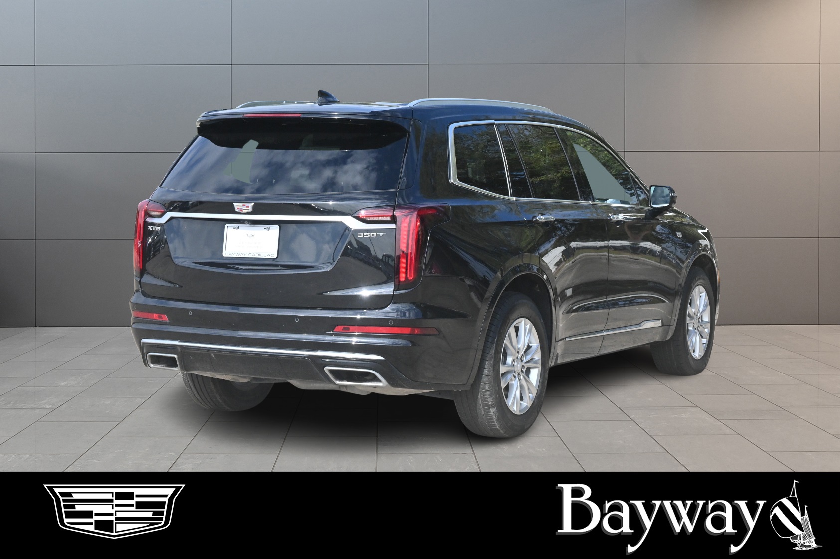 2024 Cadillac XT6 Luxury - 4