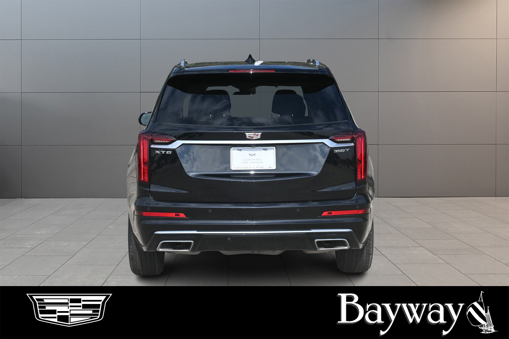2024 Cadillac XT6 Luxury - 5