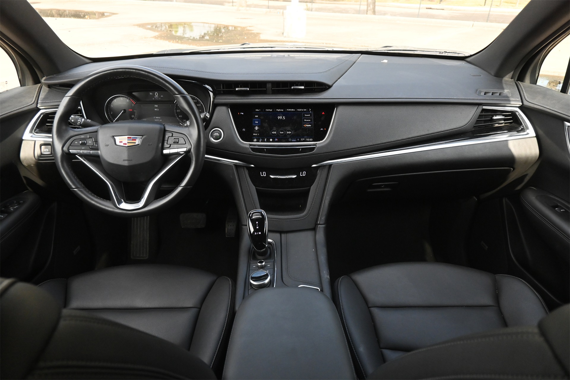 2024 Cadillac XT6 Luxury - 6