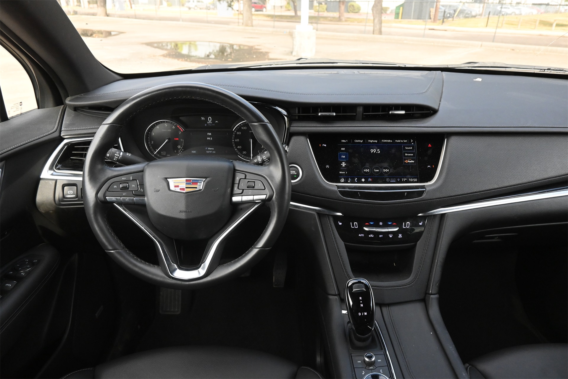 2024 Cadillac XT6 Luxury - 8