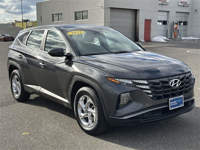 2022 Hyundai Tucson SE AWD