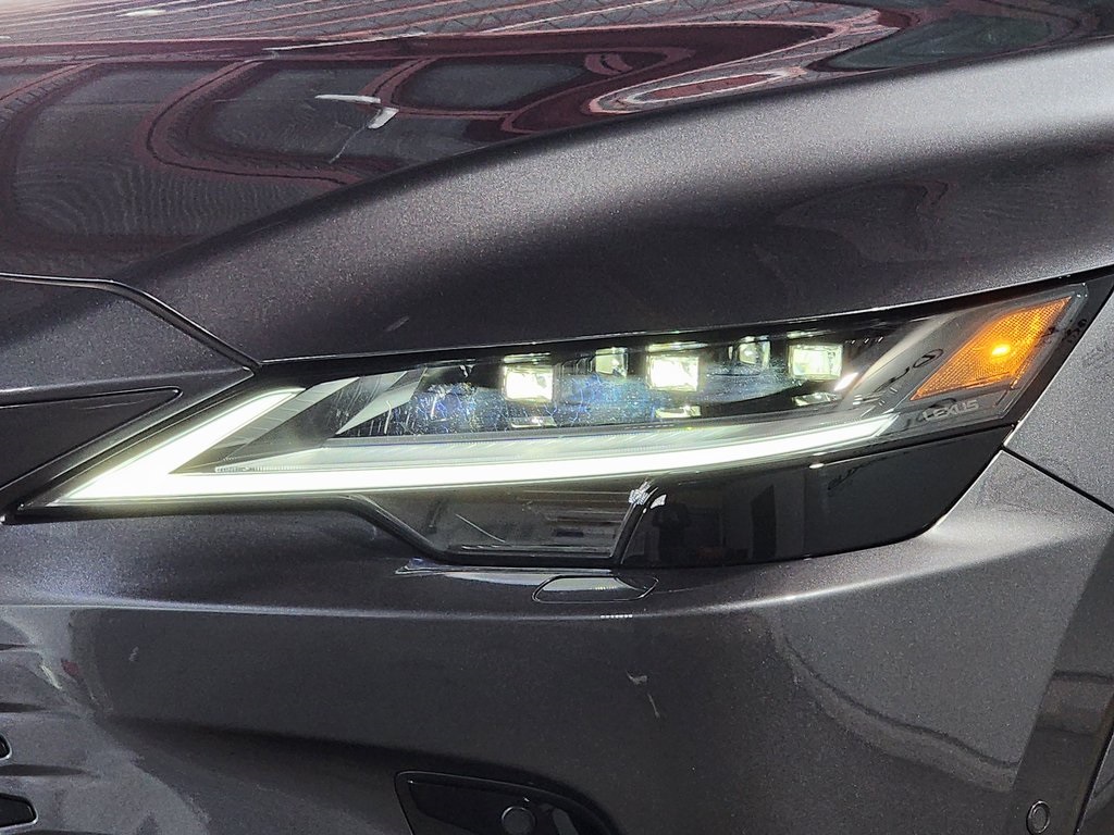 Thumbnail: 2026 Lexus RX - 5