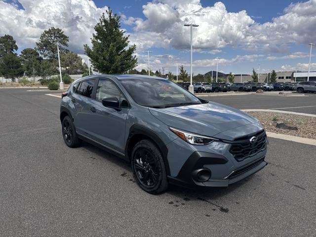 2025 Subaru Crosstrek Base