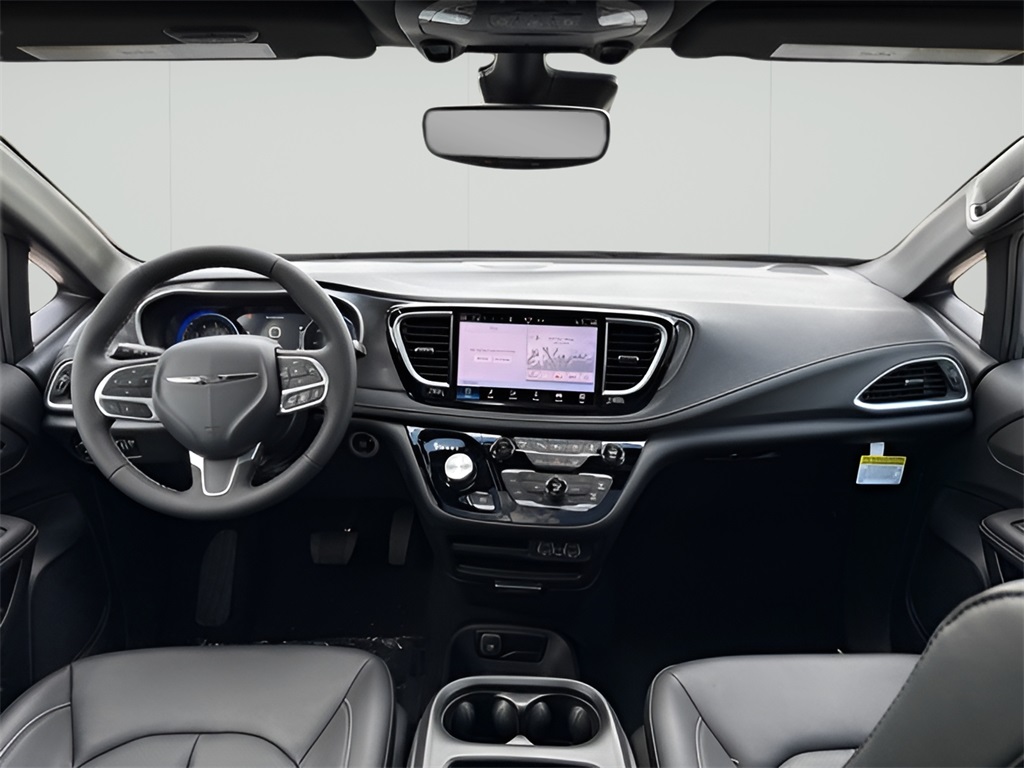 2025 Chrysler Pacifica