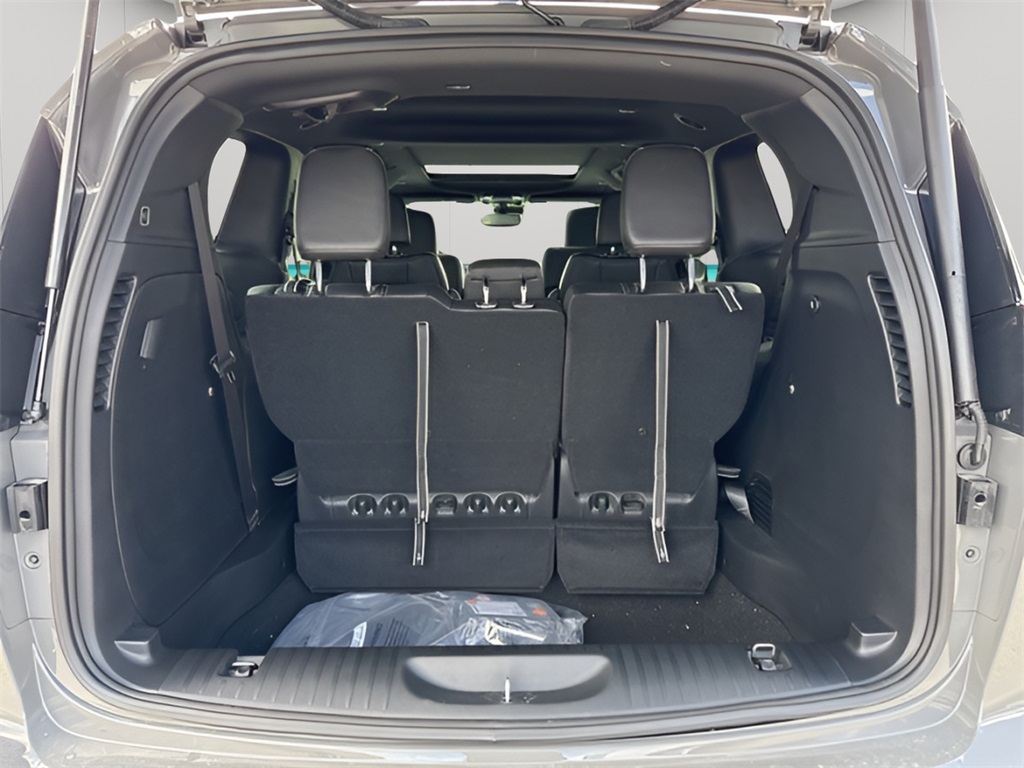 2025 Chrysler Pacifica