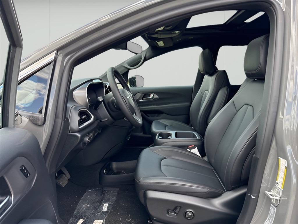 2025 Chrysler Pacifica