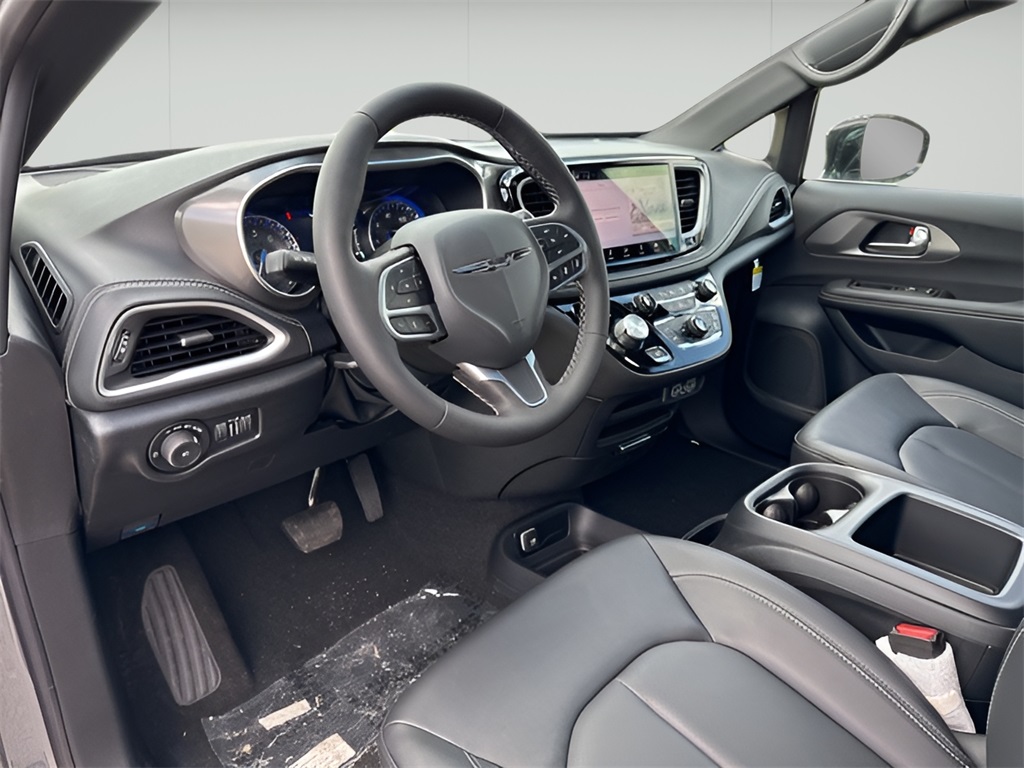 2025 Chrysler Pacifica