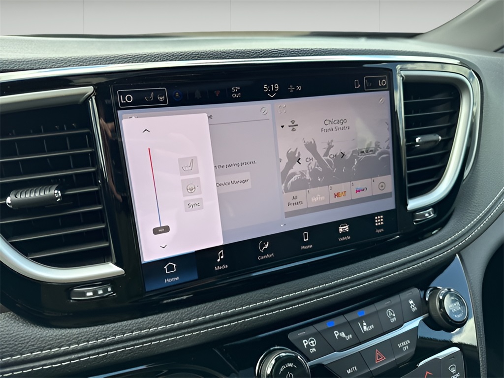 2025 Chrysler Pacifica