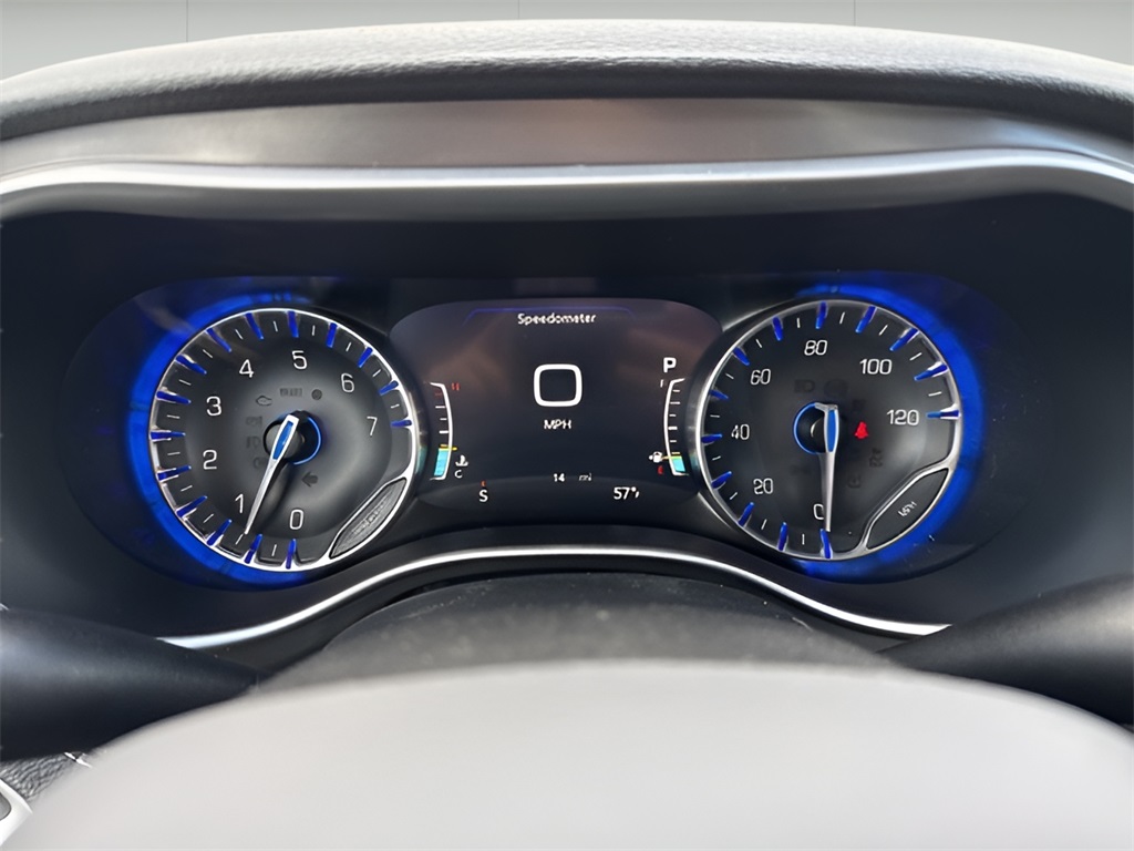 2025 Chrysler Pacifica