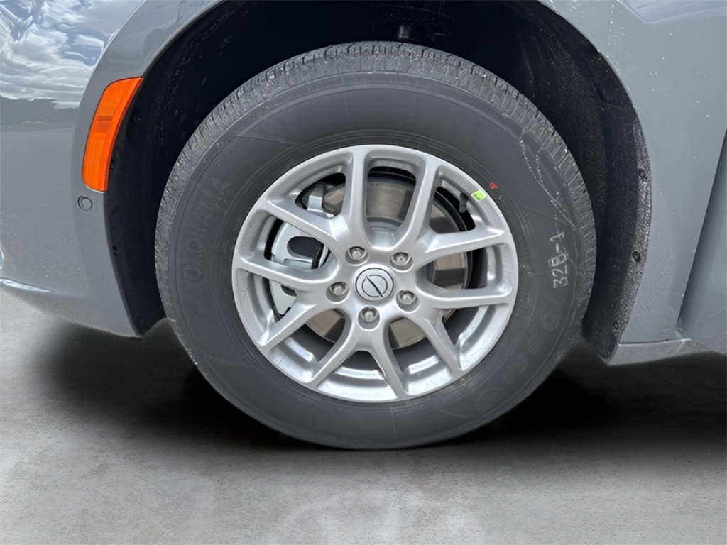 2025 Chrysler Pacifica