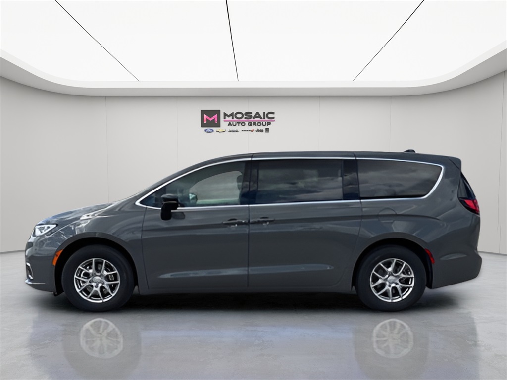 2025 Chrysler Pacifica