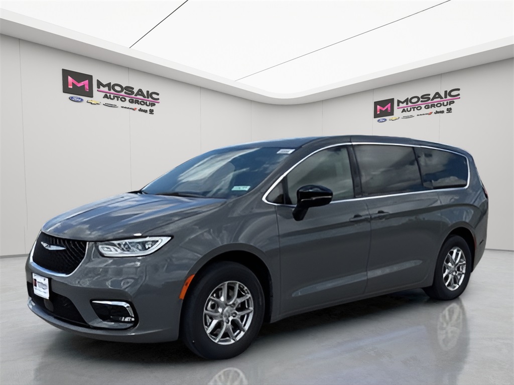 2025 Chrysler Pacifica