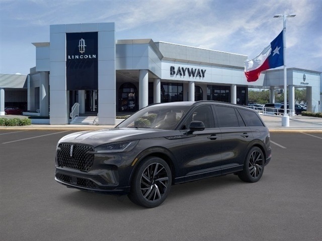 2026 Lincoln Aviator Black Label AWD