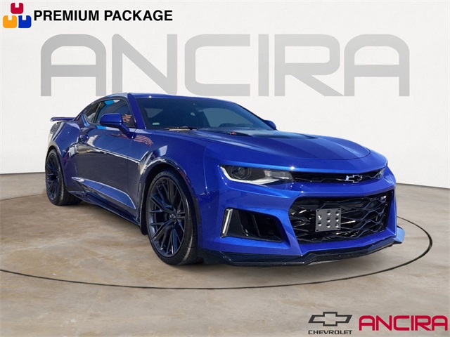 Used Car 2021 Chevrolet Camaro  Zl1 For Sale Under $70,000 In San Antonio, Texas