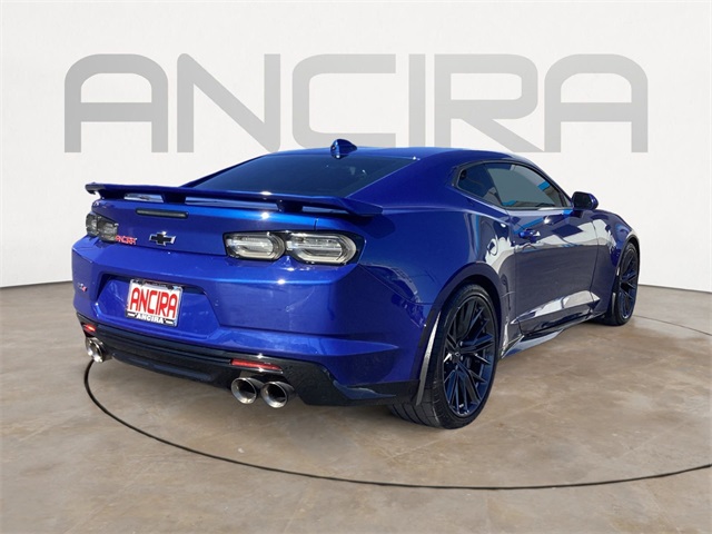 Used Car 2021 Chevrolet Camaro  Zl1 For Sale Under $70,000 In San Antonio, Texas
