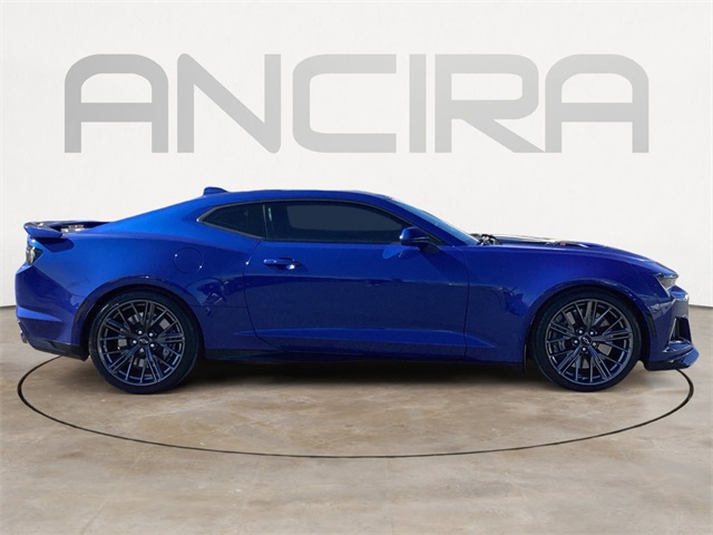 Used Car 2021 Chevrolet Camaro  Zl1 For Sale Under $70,000 In San Antonio, Texas