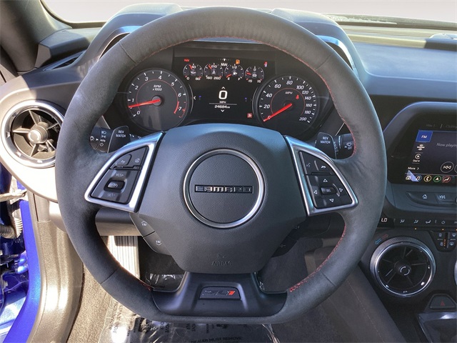 Used Car 2021 Chevrolet Camaro  Zl1 For Sale Under $70,000 In San Antonio, Texas