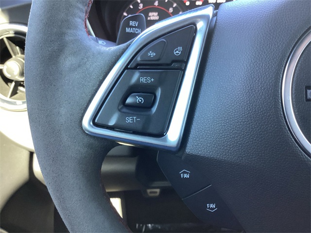 Used Car 2021 Chevrolet Camaro  Zl1 For Sale Under $70,000 In San Antonio, Texas