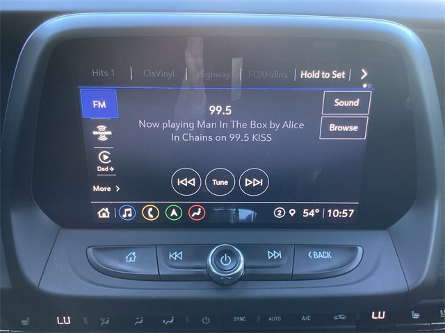 Used Car 2021 Chevrolet Camaro  Zl1 For Sale Under $70,000 In San Antonio, Texas