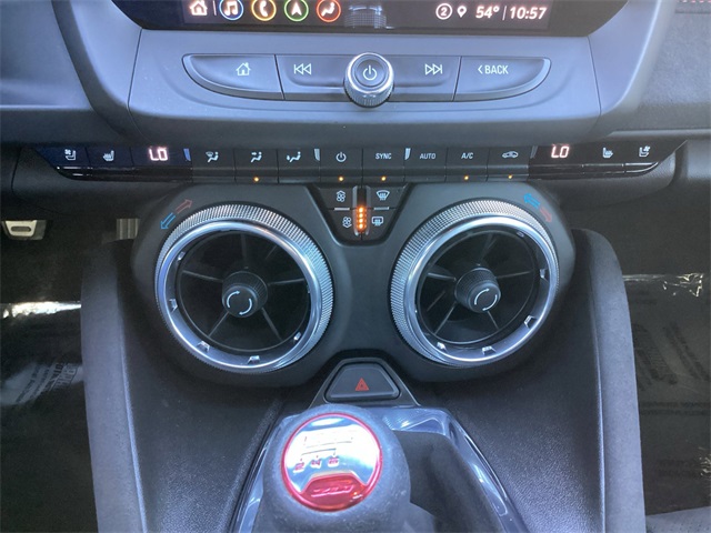 Used Car 2021 Chevrolet Camaro  Zl1 For Sale Under $70,000 In San Antonio, Texas